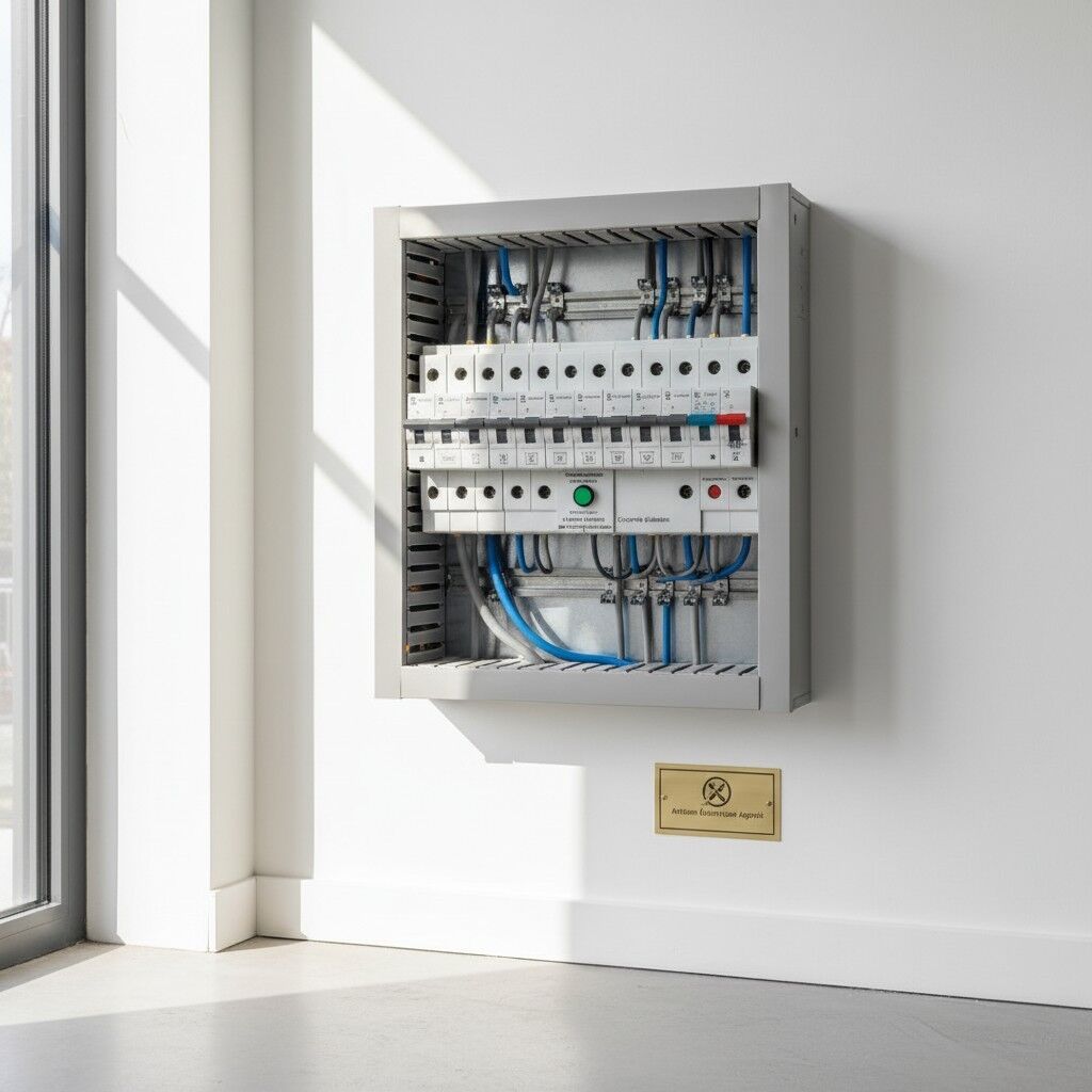 ENTREPRISE DROMOISE D'ELECTRICITE